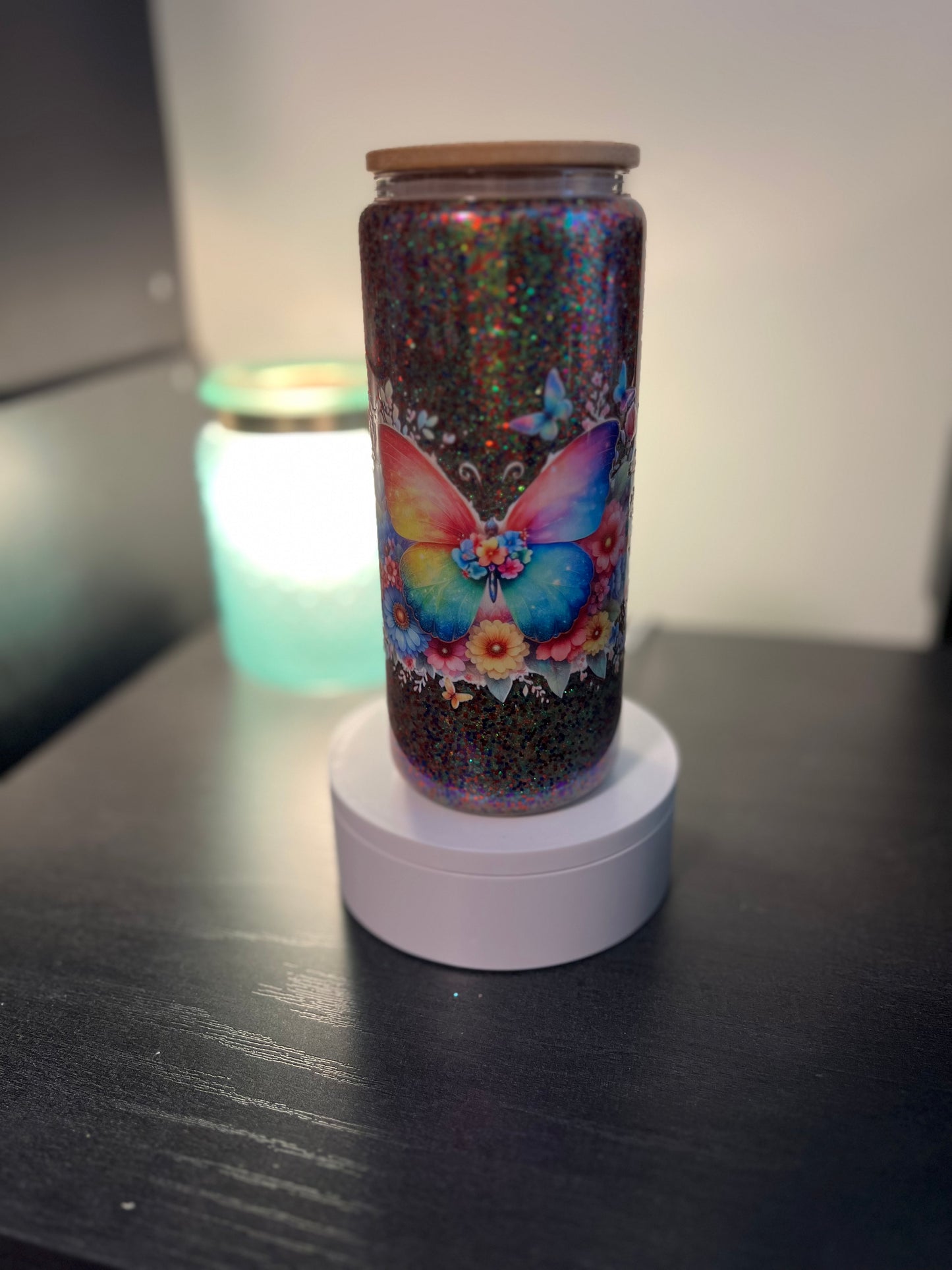 20oz glass