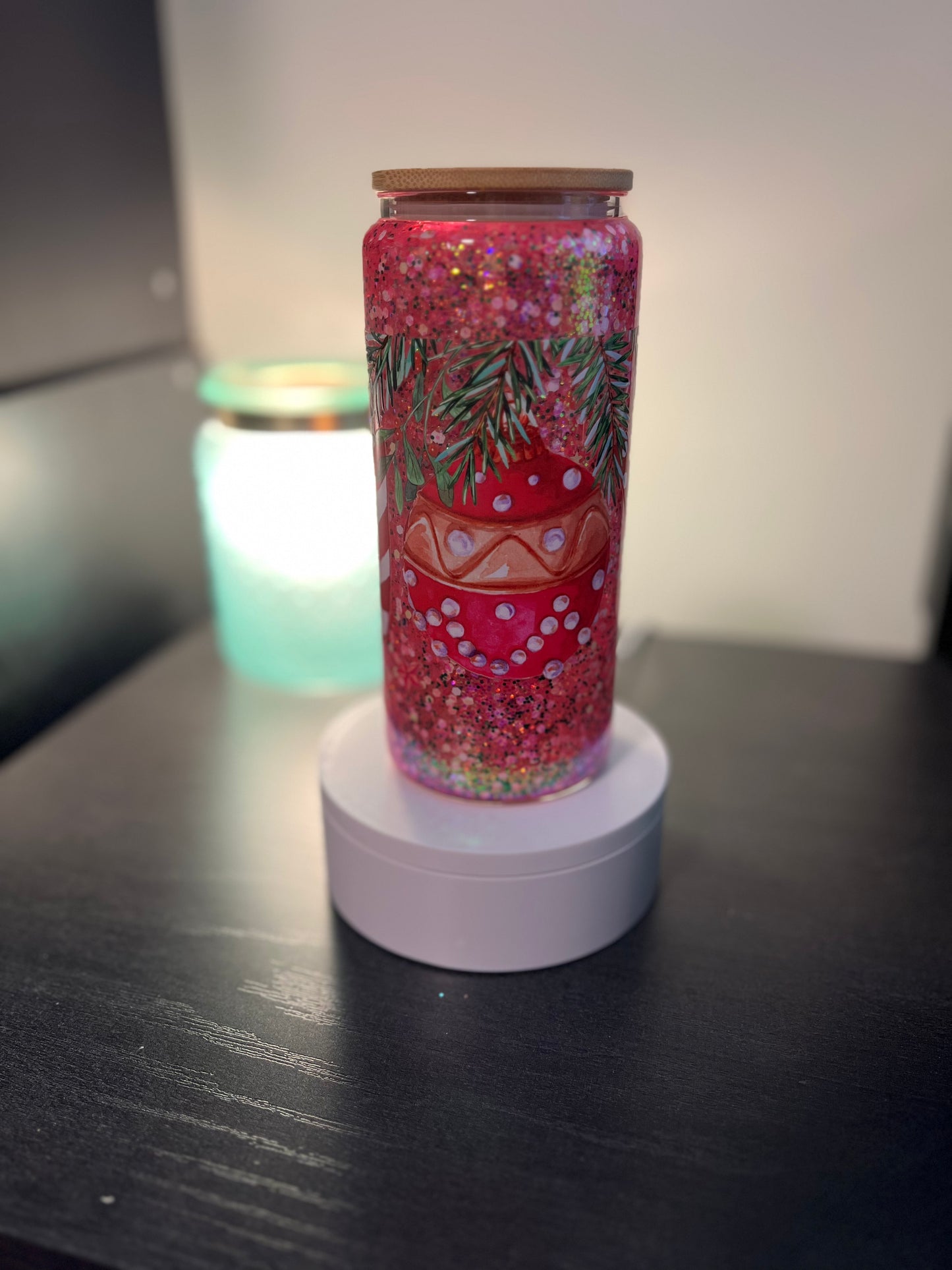 20oz glass