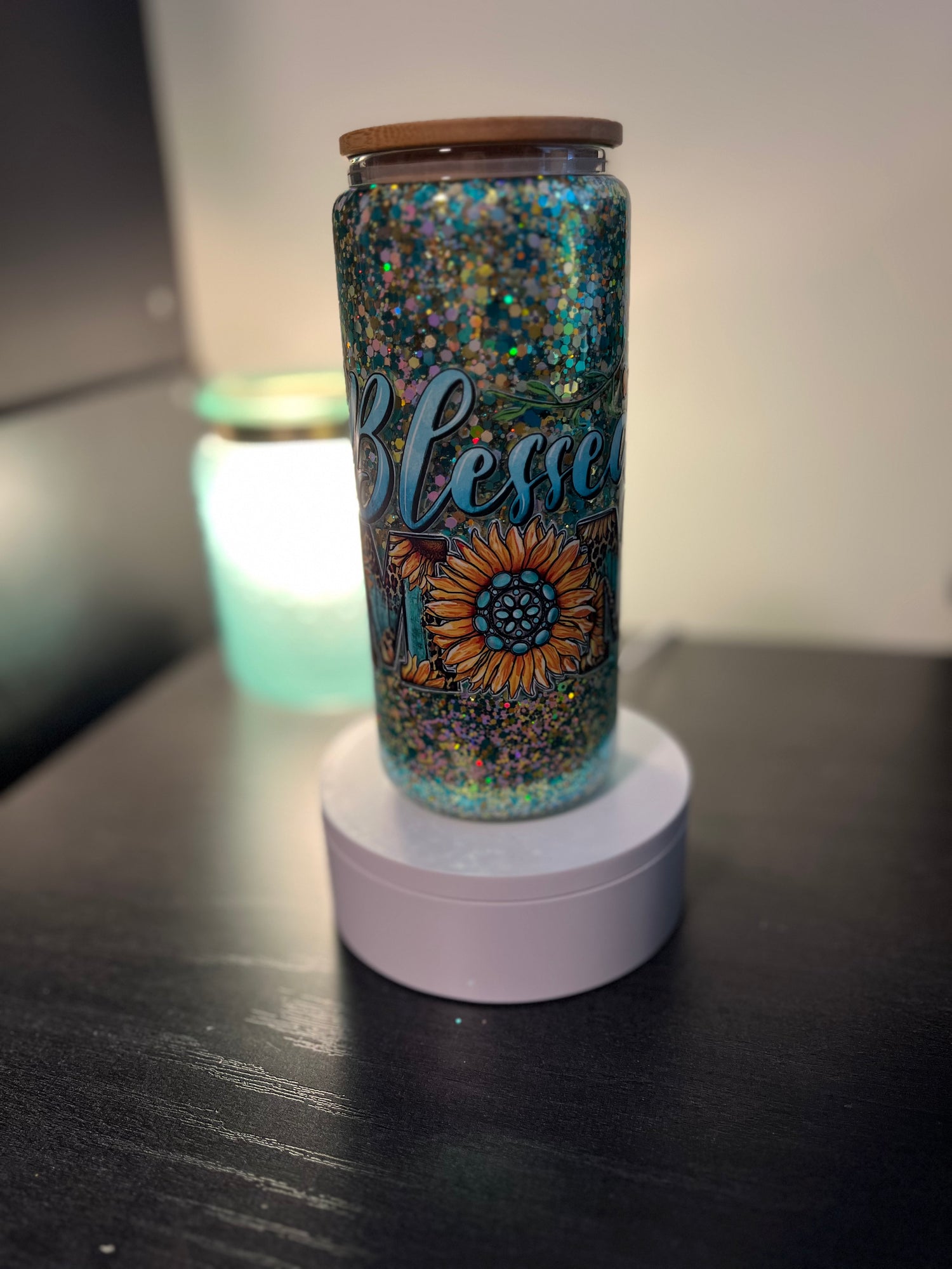 Premade custom cups