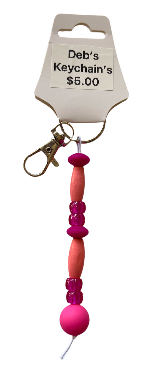 Keychain #9