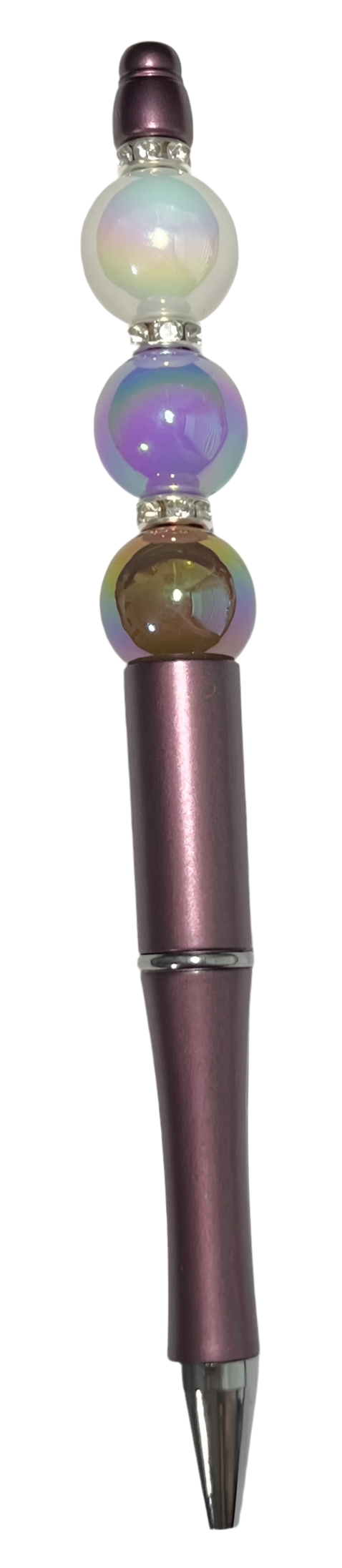 Beaded pen