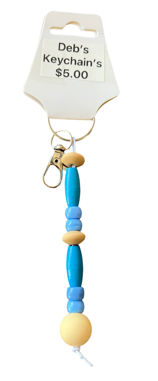 Keychain #7