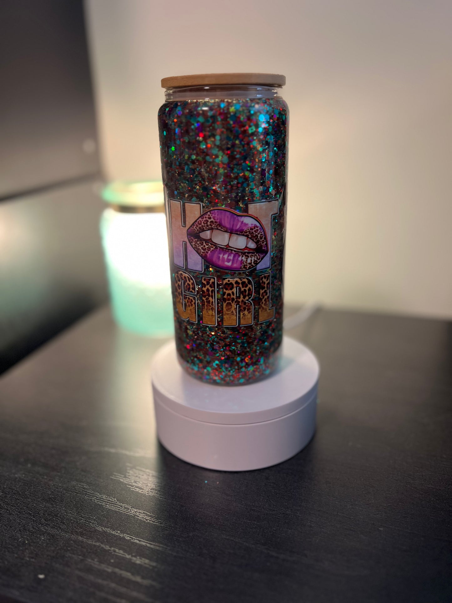 20 oz glass