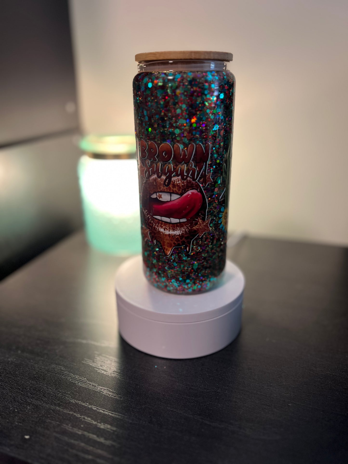 20 oz glass